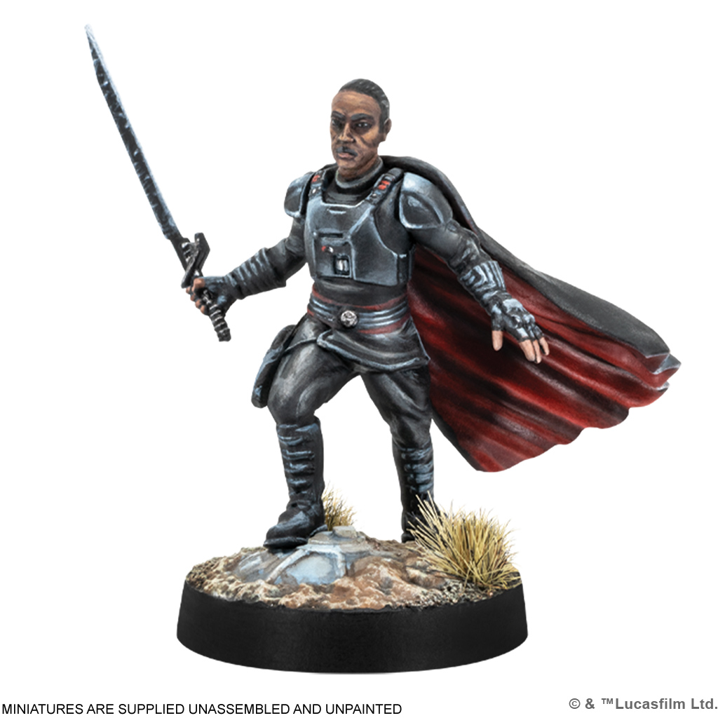 Star Wars : Legion - Moff Gideon Commander Expansion